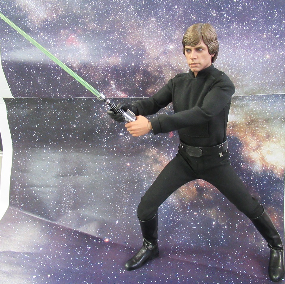 購入 ホットトイズ 1/6 スター・ウォーズ ルーク・スカイウォーカー