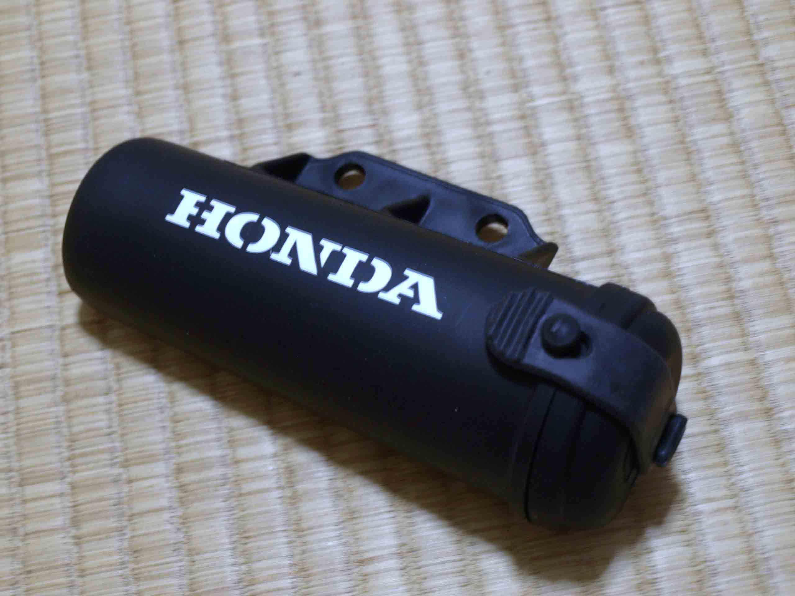 公式 CT110 ハンターカブ 純正サブタンクホルダー