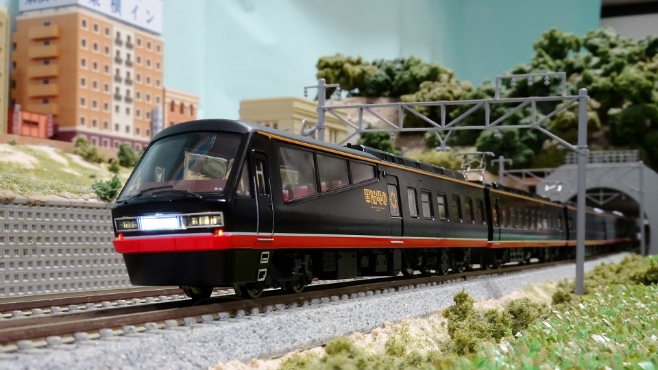 マイクロエースA6273 伊豆急2100系黒船電車8両セット Nゲージ マイクロ