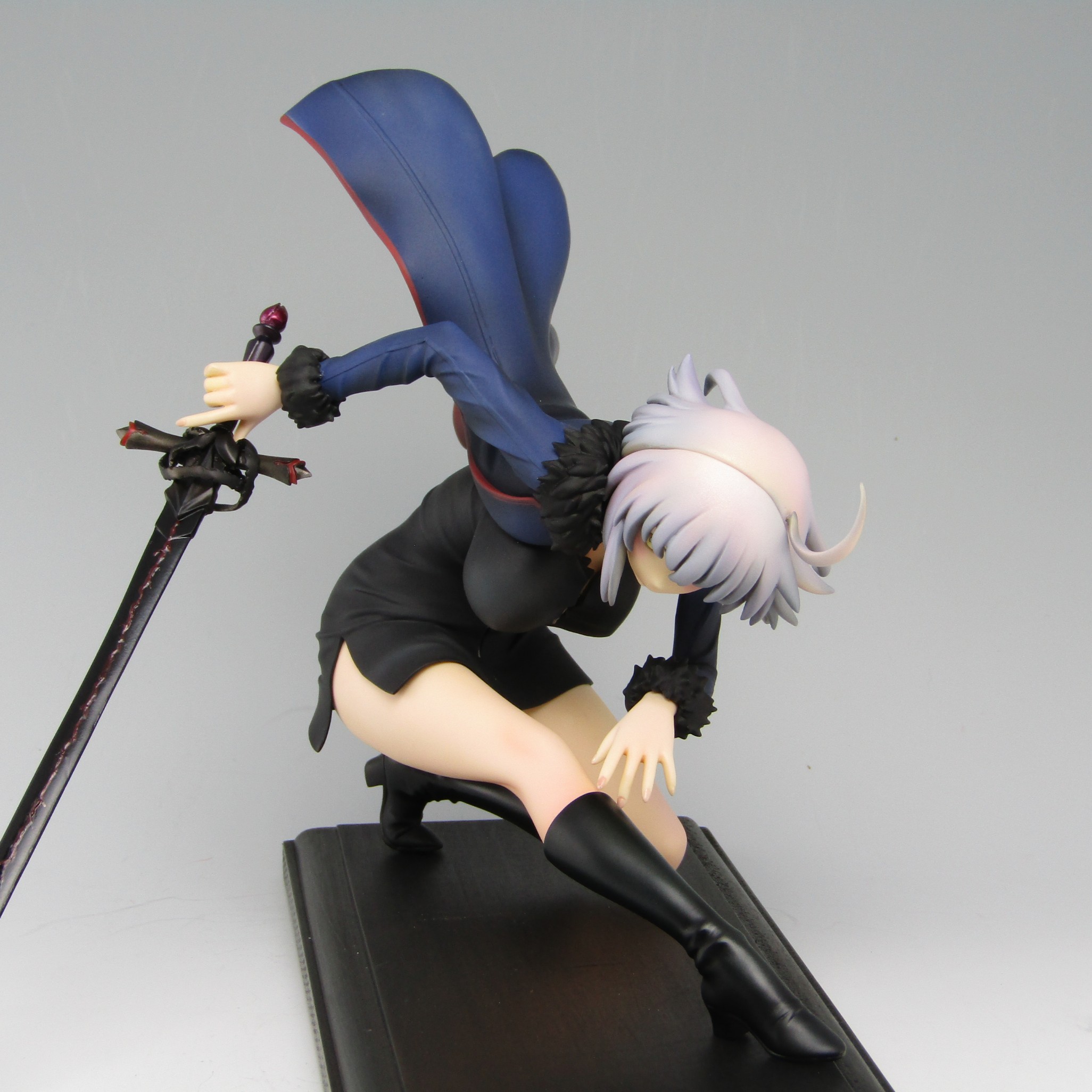 未組み立て ジャンヌ·ダルク·オルタ ガレージキット 標家模型坊 FGO