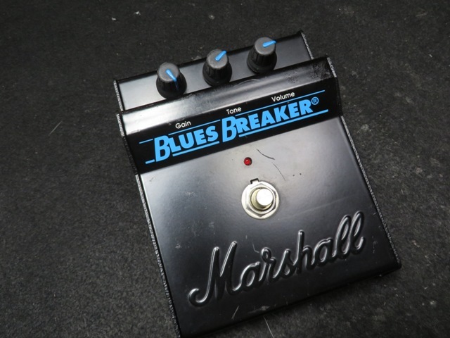 Morning Glory/クローン/マーシャルBluesBreaker mod Marshall Blues