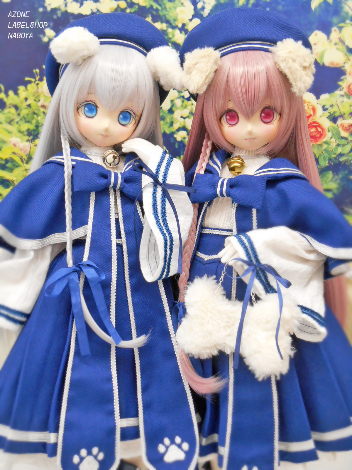 アゾンインターナショナル ほのの ほいっぷver. 1/3スケール s*t*j