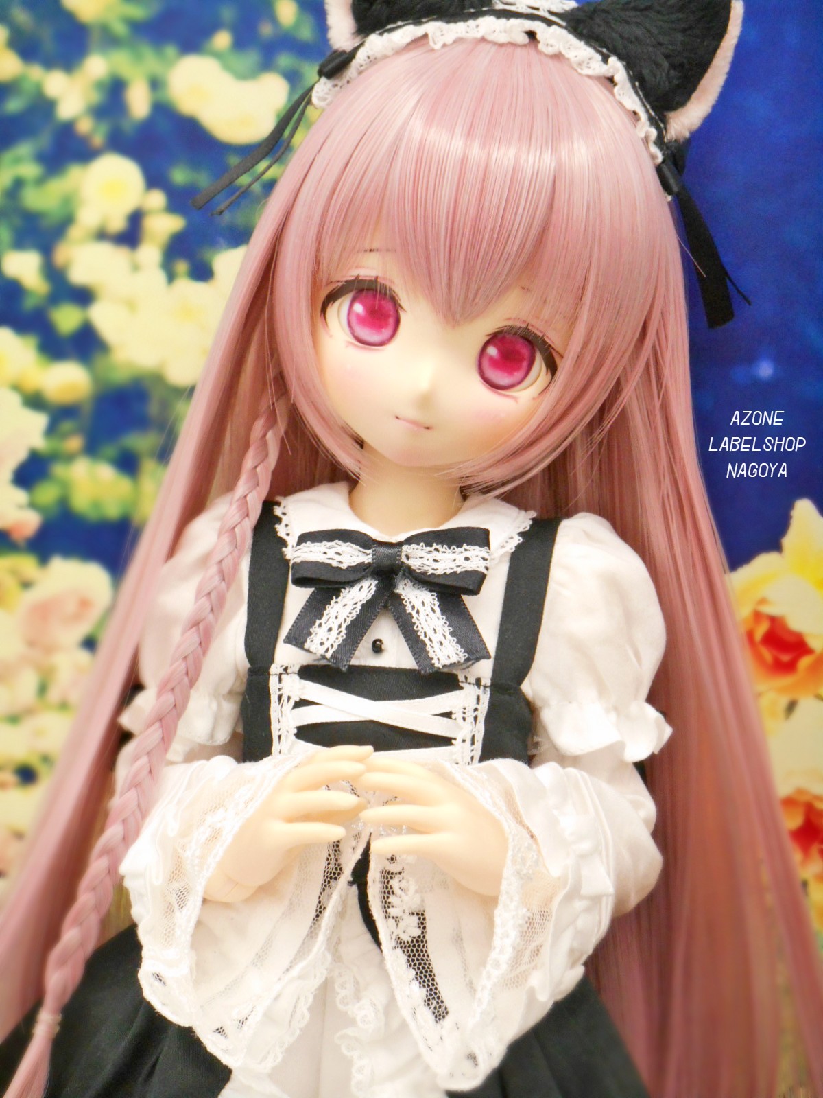 アゾンインターナショナル ほのの ほいっぷver. 1/3スケール s*t*j