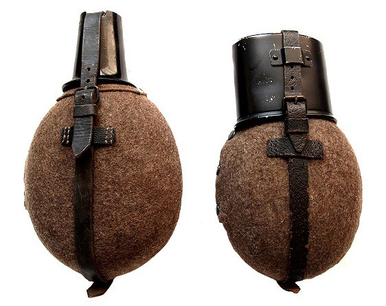 M31水筒 (Feldflasche 31) Part7 1リットルタイプ : 東部戦線的泥沼