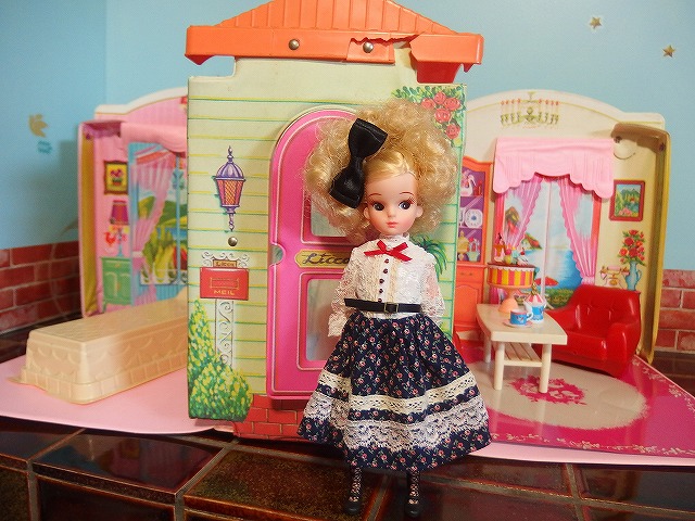 リカちゃん なかよしトリオハウス | 2/12の純情な感情