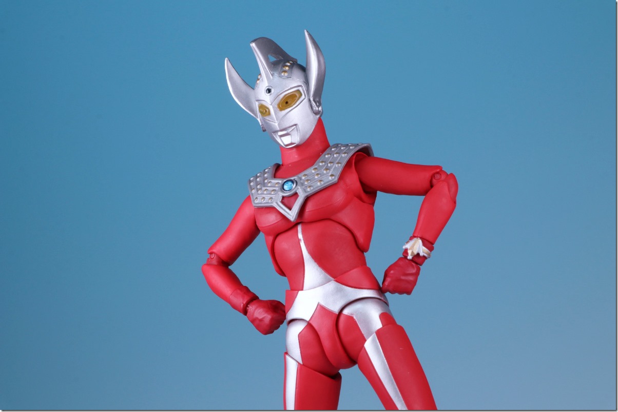 バンダイスピリッツ S.H.フィギュアーツ ウルトラマンタロウ レビュー