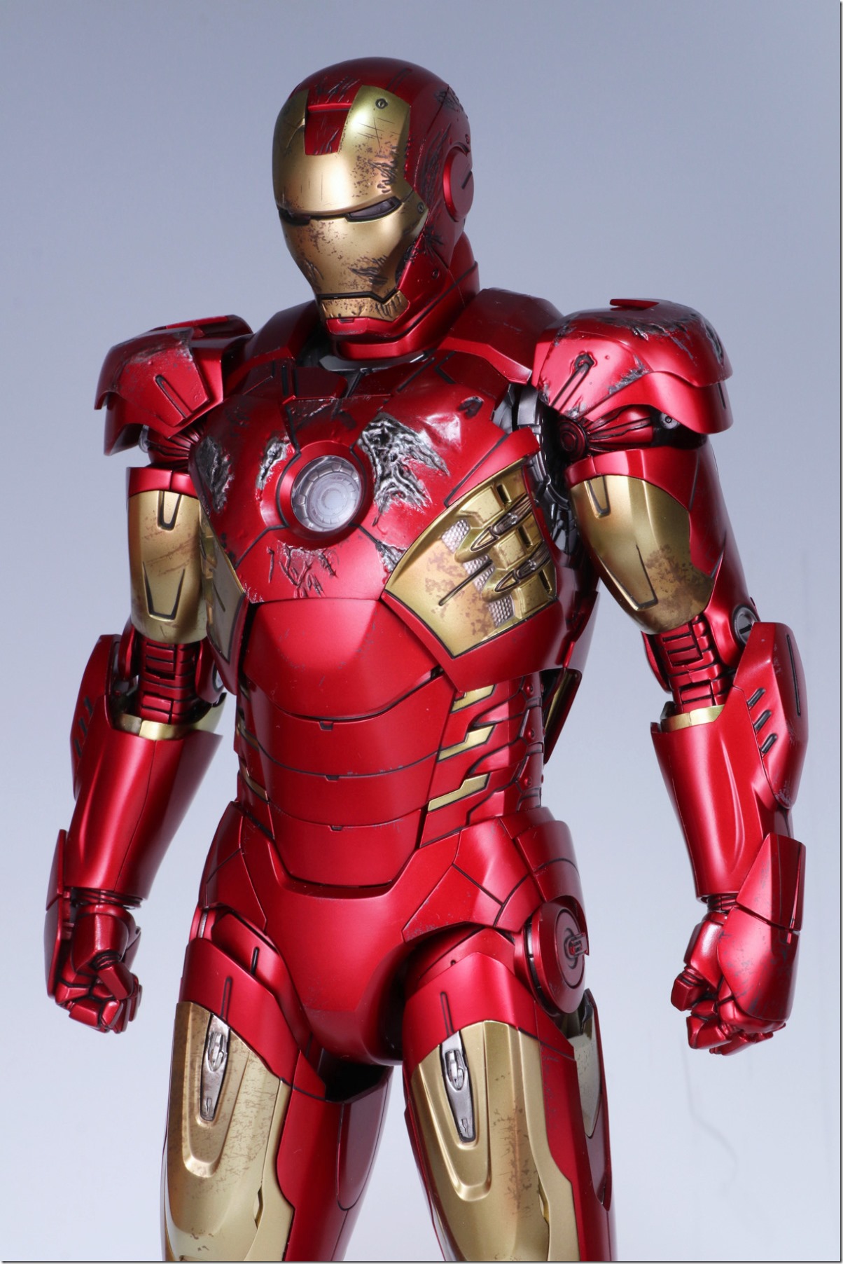アイアンマン マーク7 ダイキャスト 最高 限定版 スペシャル