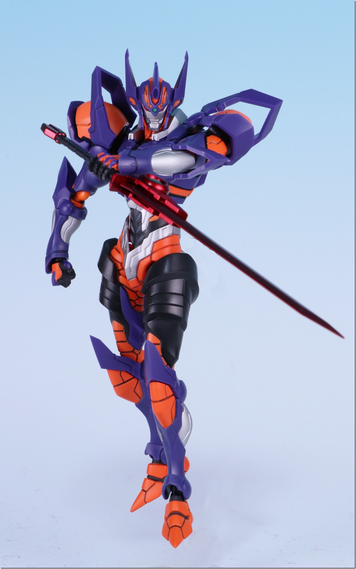 figma SSSS.GRIDMAN グリッドナイト ミニミニレビュー | ヒーロー