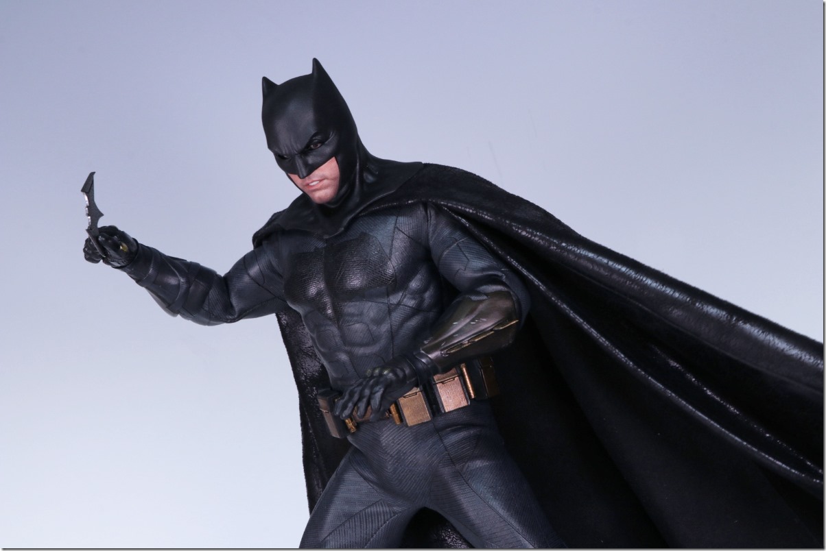 ホットトイズ ジャスティスリーグ バットマン レビュー | ヒーロー