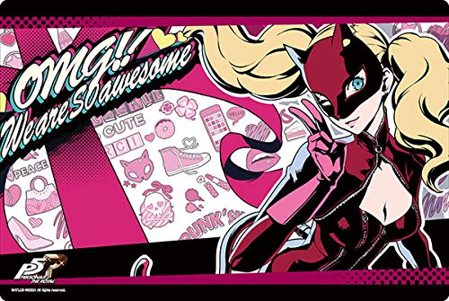 ペルソナ5 P5R プレイマット キャラスリーブ ジョーカー サプライ品