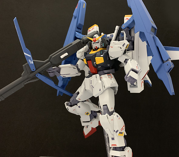 レビュー】 #1628 ROBOT魂 （Ka signature） 〈SIDE MS〉 スーパー