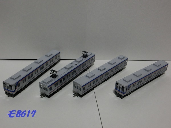 鉄道コレクション 南海9000系マイトレイン 南海9000系現行色 新品