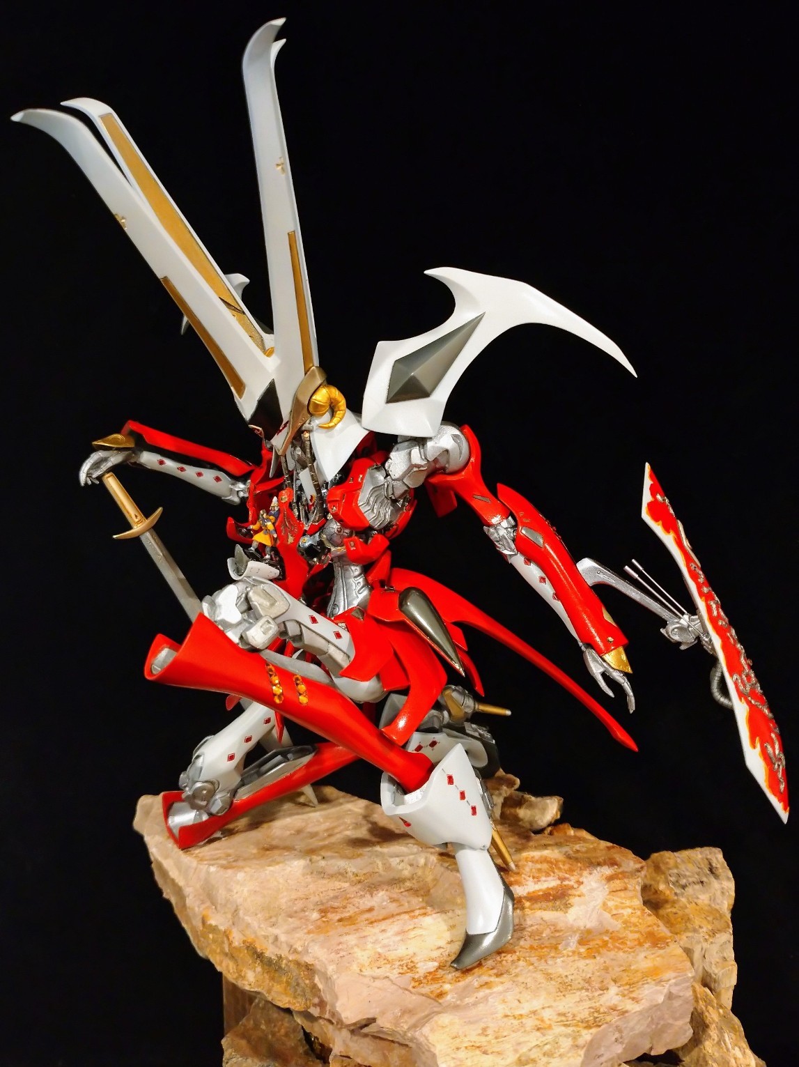 完成！BOTH3029 エンプレス with マグダル＆デプレ | AMD akirax