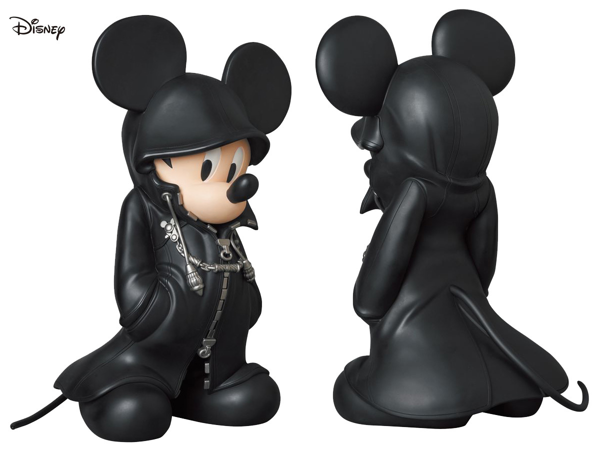 未開封】キングダムハーツ3 ブリングアーツ 王様（ミッキー） 未開封