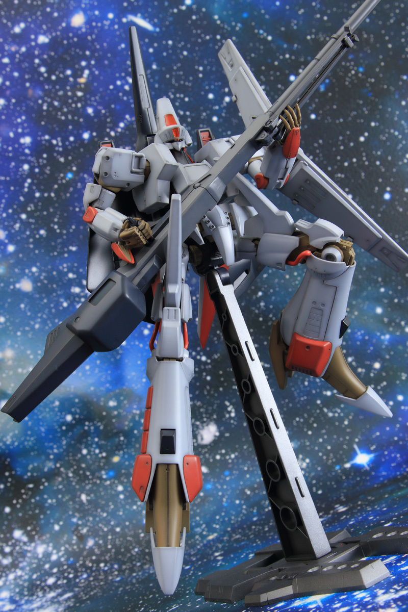 R-3 エルガイムmk-Ⅱ クリアランス バンダイ 1/100 R3エルガイムMk-Ⅱ