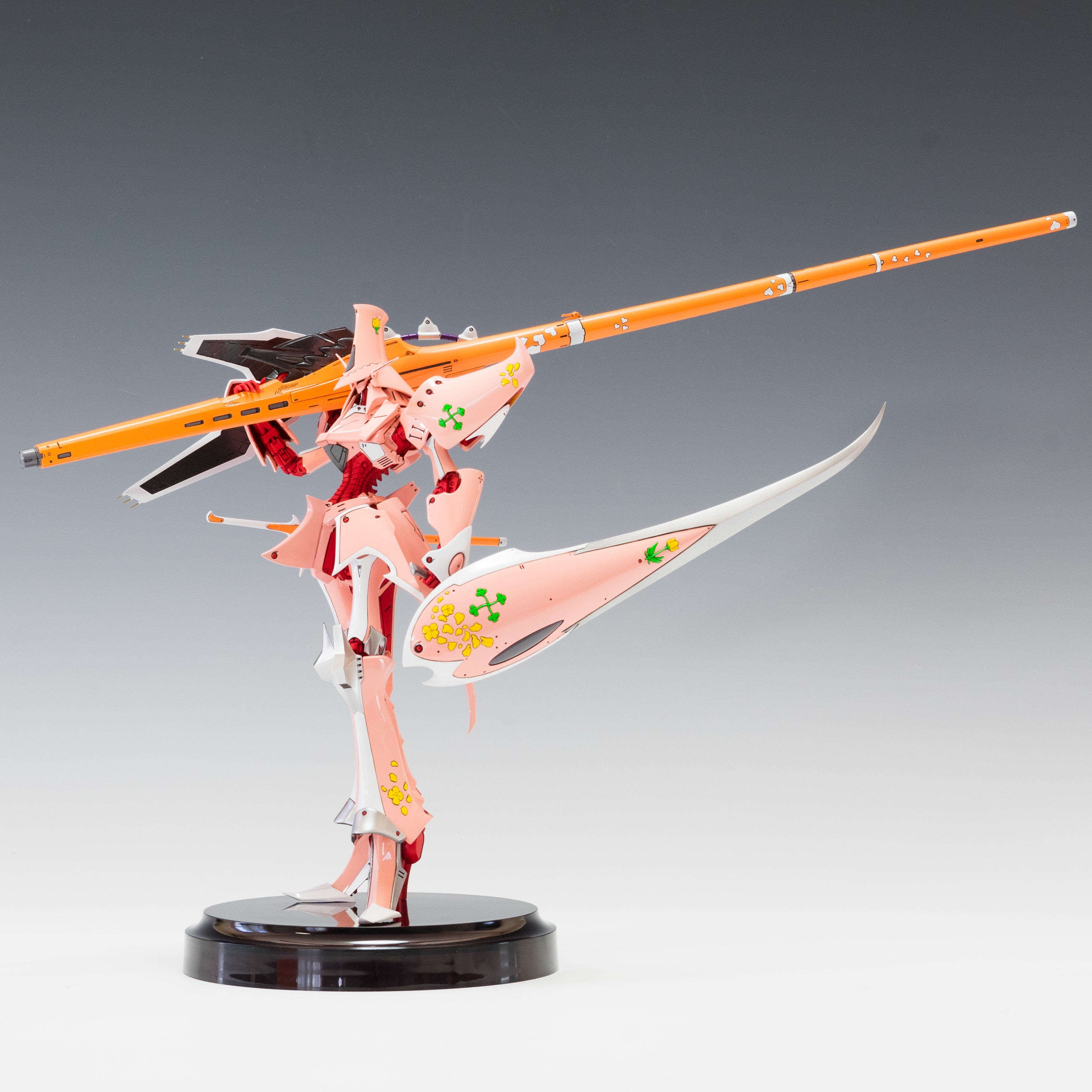 FSS 1⁄100 ルミナス・ミラージュ フル装備 SAV ボークスVOLKS