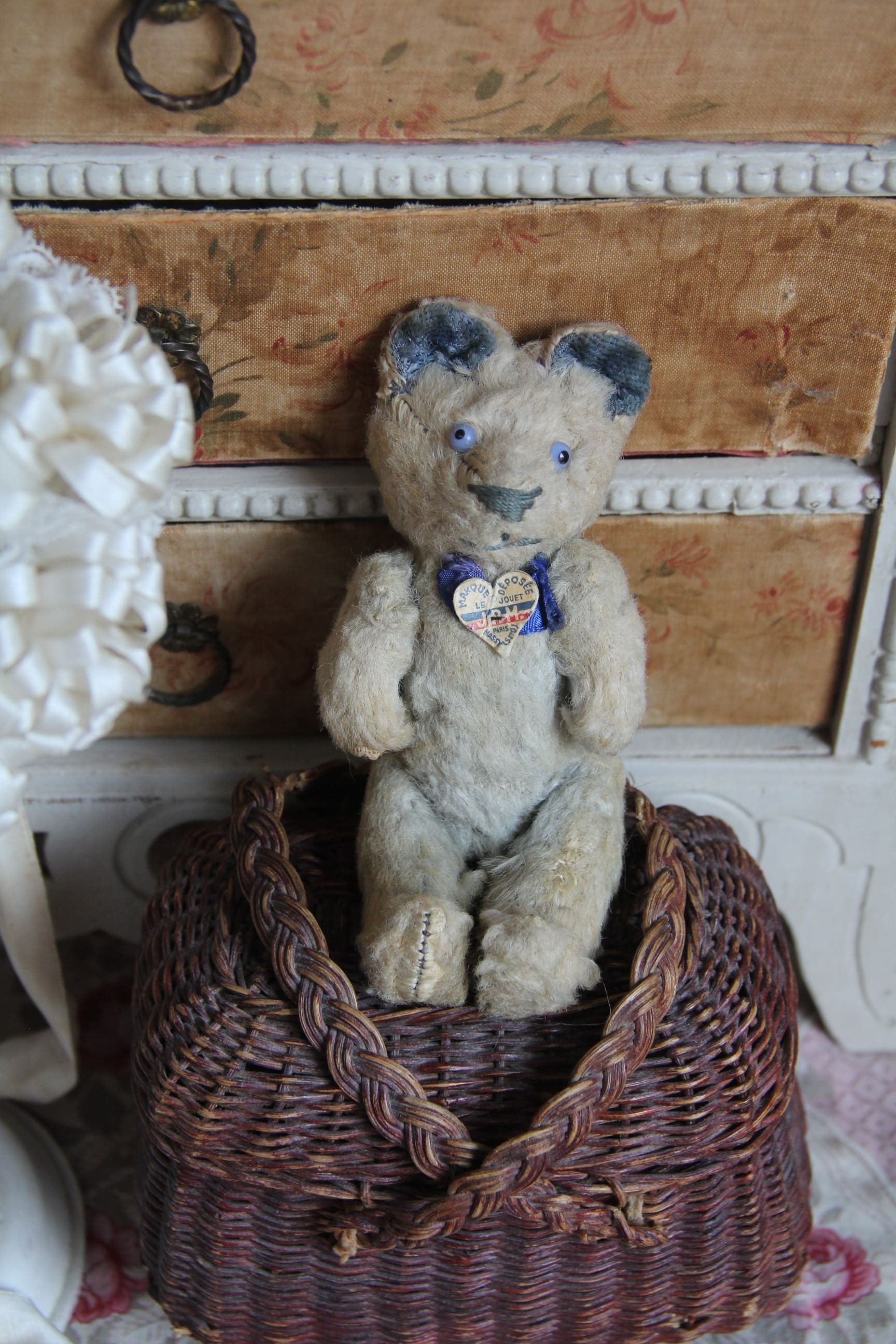 フレンチベア ヴィンテージベア jpm bear JPMベア ドイツベア フレンチ