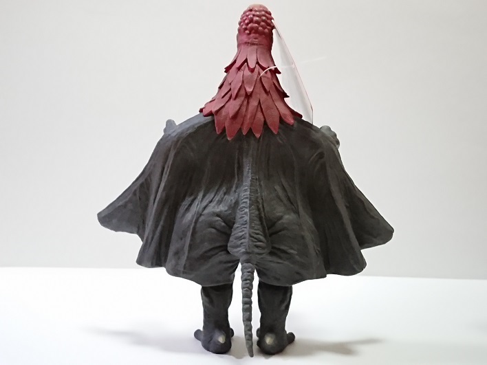 ウルトラ大怪獣シリーズ5000が到着！（テペト、テロチルス） - 大怪獣