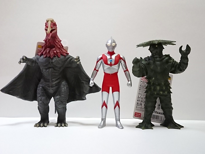 テロチルス ウルトラ大怪獣シリーズ5000 プレミアムバンダイ 公式