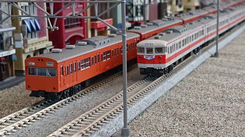 115系 新潟色 113系 2000 近郊 関西線快速色 KATO TOMIX 115系