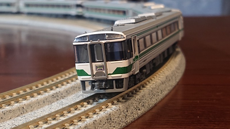 マイクロエース A0363 キハ185系3000・3100番台タイプ 4両セット N