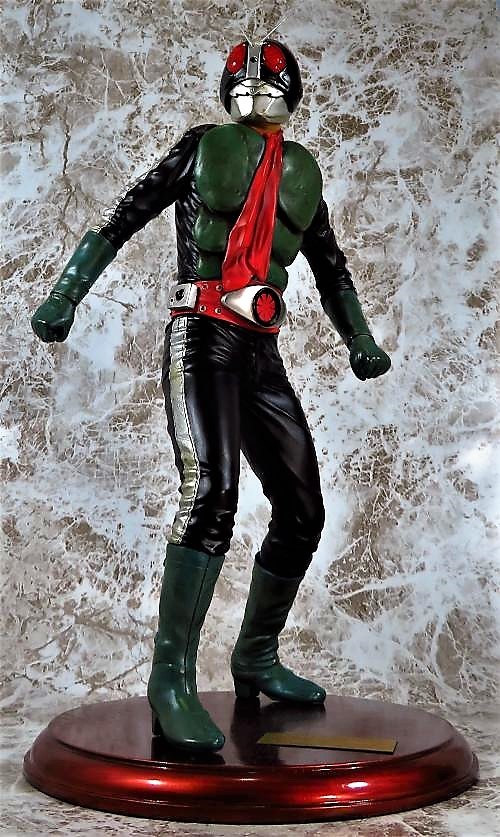 レインボー造形 RMW 1/2スケール 仮面ライダーストロンガー マスク