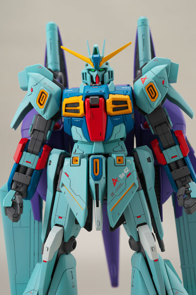 MG リ・ガズィ・カスタム - mizu工房