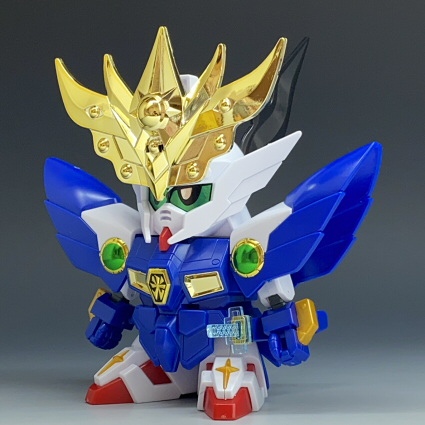 BB戦士No.191 天星大将軍 | B.B.備忘録