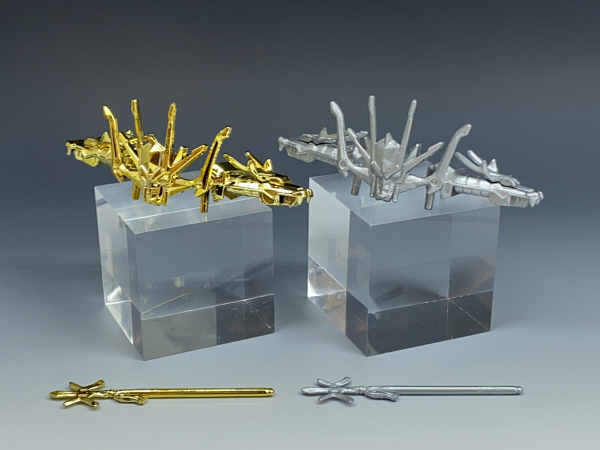 BB戦士 天動神器 闇の神器 ゴールド SDガンダムBB戦士 天動神器