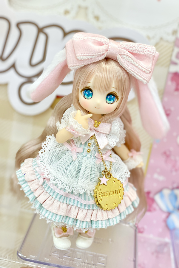 アゾン SugarCups ビスケティーナ アゾンダイレクトストア限定販売