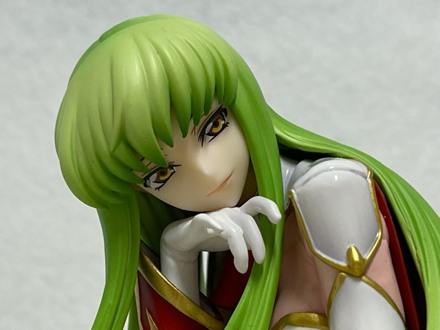 G.E.M.シリーズ コードギアス 復活のルルーシュ C.C. パイロットスーツ