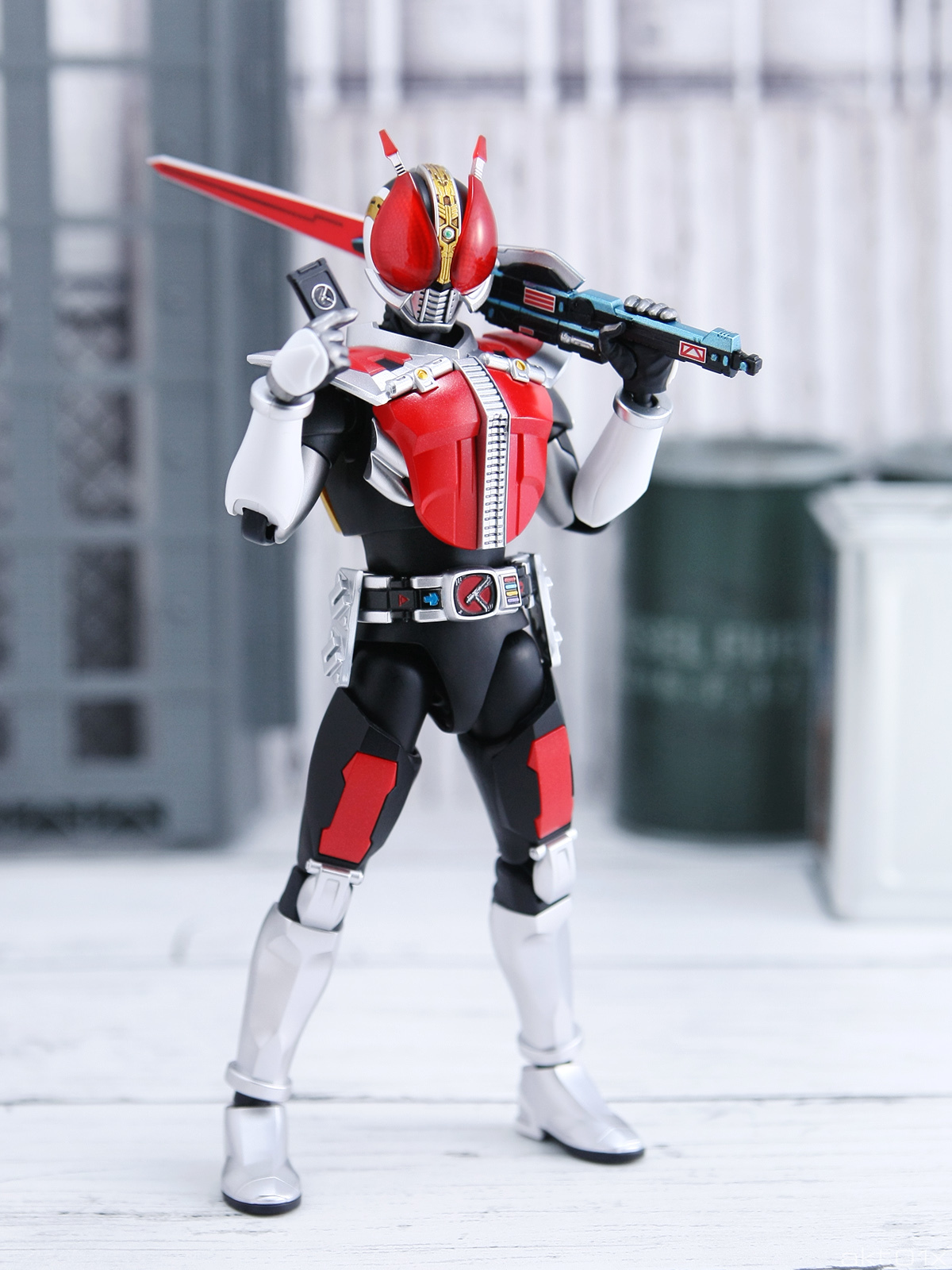 Figure-riseStandard 仮面ライダー電王 3フォームまとめ売り Figure