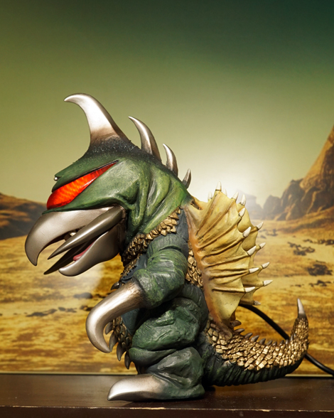 エクスプラス 地球攻撃命令 ゴジラ対ガイガン デフォリアル ガイガン