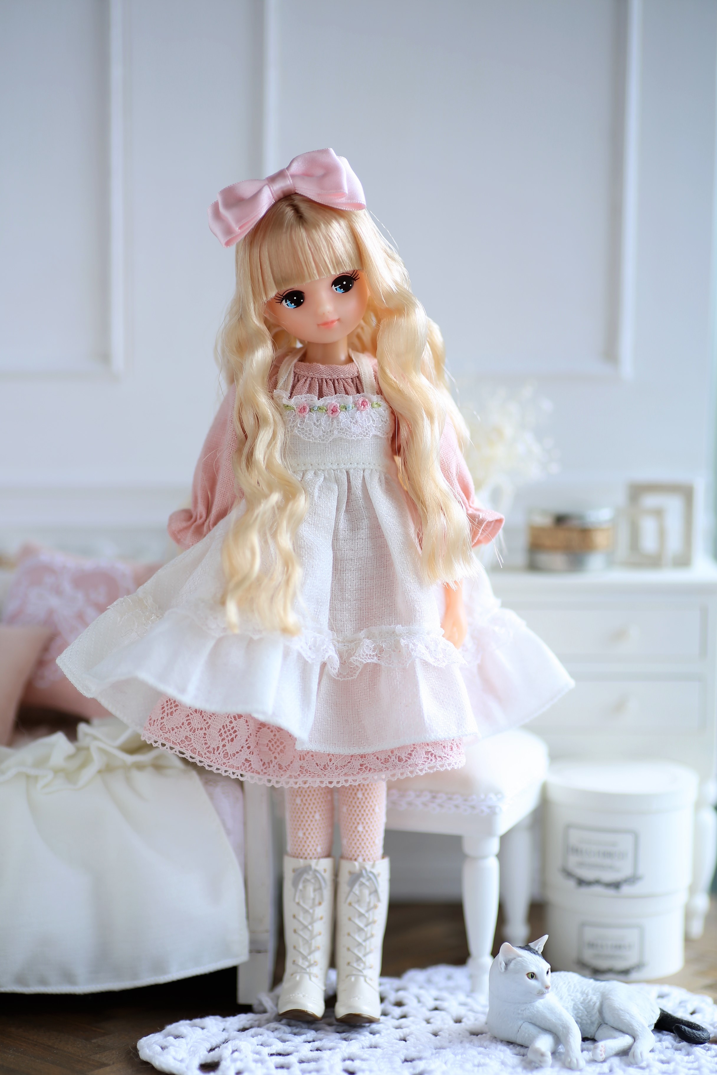 リカちゃんキャッスル きらちゃん 【公式通販】