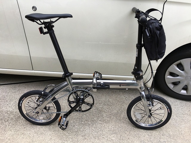 ルノー プラチナム ライト6 ※ジャンク扱い ルノー プラチナム ライト6