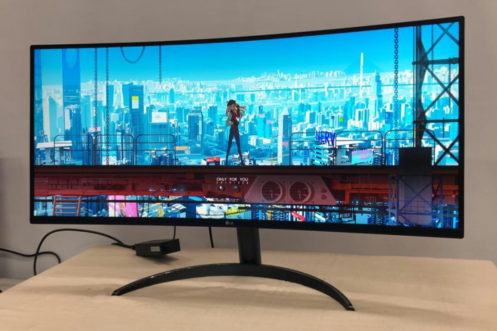 良品】LG 34WP60C-B 34インチ ウルトラワイドゲーミングモニター 34