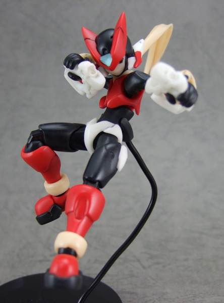 ロックマンゼロ ファントム MEGAMAN ガレージキット ロックマンゼロ