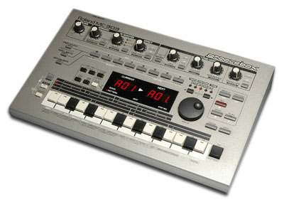 Roland MC303 | DTM機器・プラグイン・サンプルパック おすすめ レビュー