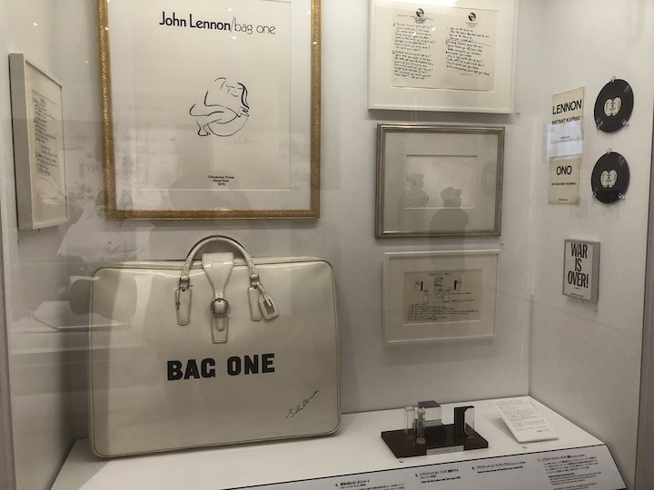 ジョンレノン bagone アクセサリー 3点セット 【公式通販】