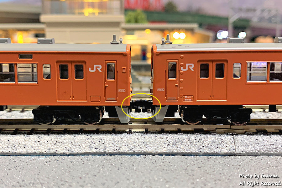 KATO 201系 中央線色最終編成 10両 基本+増結