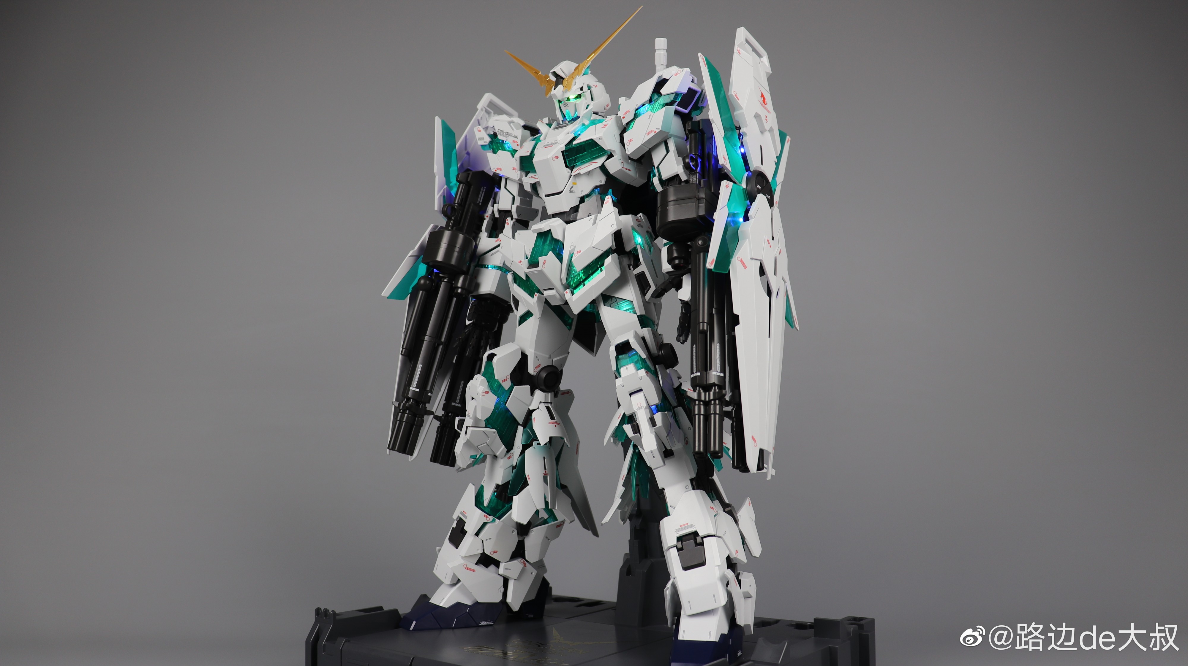 PG UNICON GUNDAM [最終決戦Ver.] PG 1/60 RX-0 ユニコーンガンダム