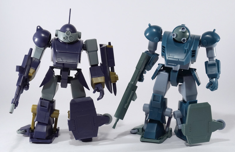 1/35 ベルゼルガWP（WAVE） | 11（ダブルワン） キャラクター