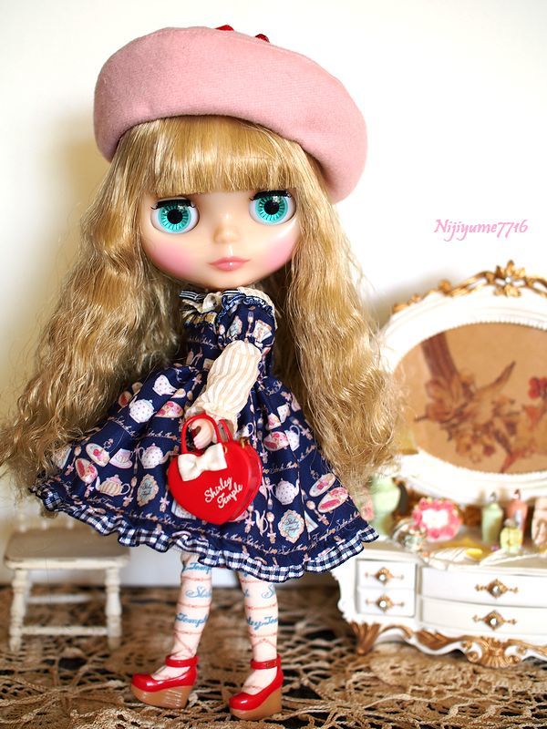 プリンセスシャーリーブライス 3 | 虹夢備忘録