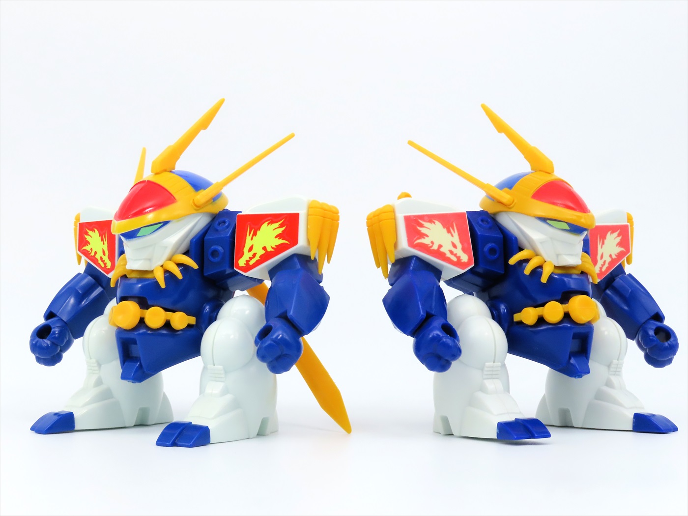 魔神英雄伝ワタル 戦国龍神丸 プラクション 組立済み 当時品 Yahoo