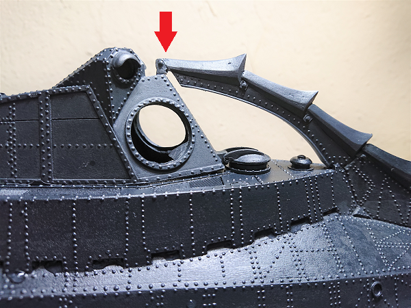 東京ディズニーシー 海底二万里 Nautilus模型 2009年 ディズニー 海底2