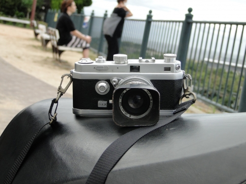 フランス人の意地と美学………フォカ（Foca）・ユニバーサル | ひふみーの