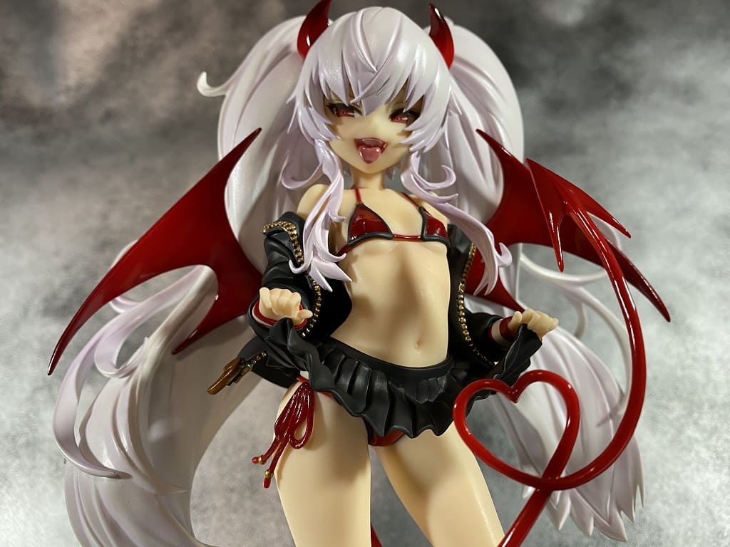 グリム・アロエ クイズマジックアカデミー 軌跡の交叉 フィギュア