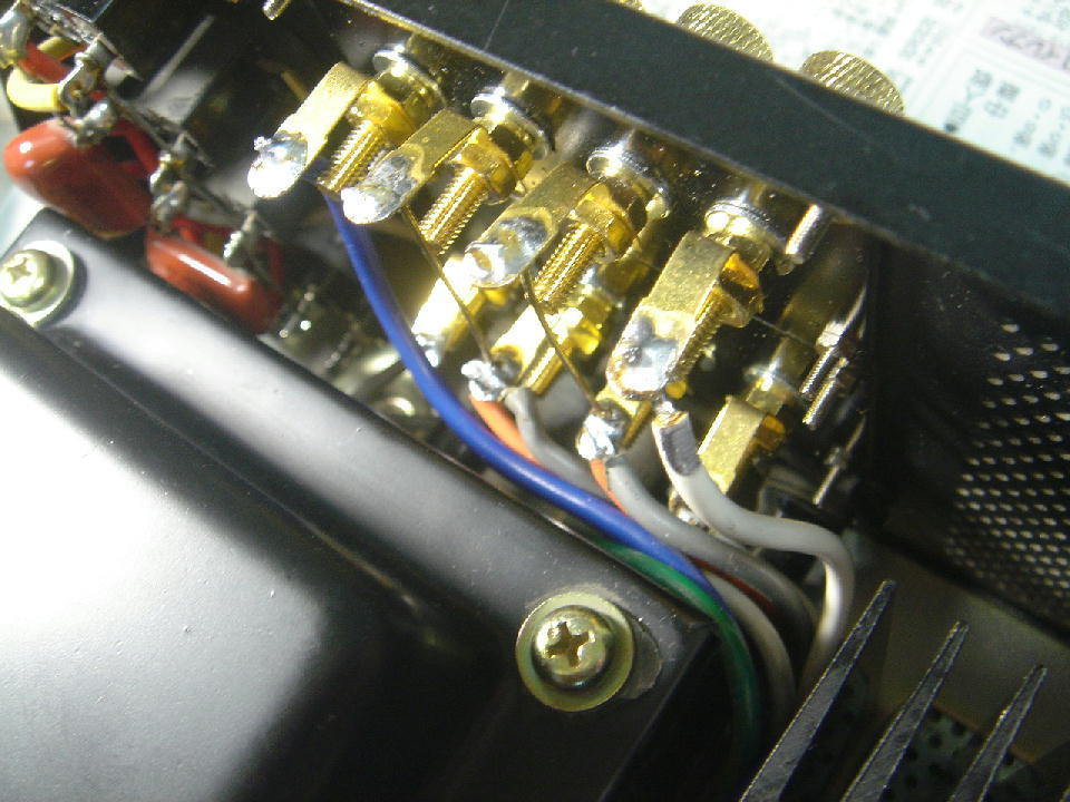 L-504 4日目 - アンプとインプとの日々