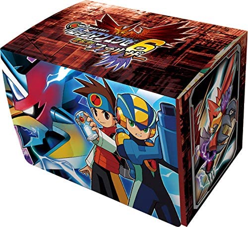 デュエルマスターズ ロックマンエグゼ デッキケース ムービー