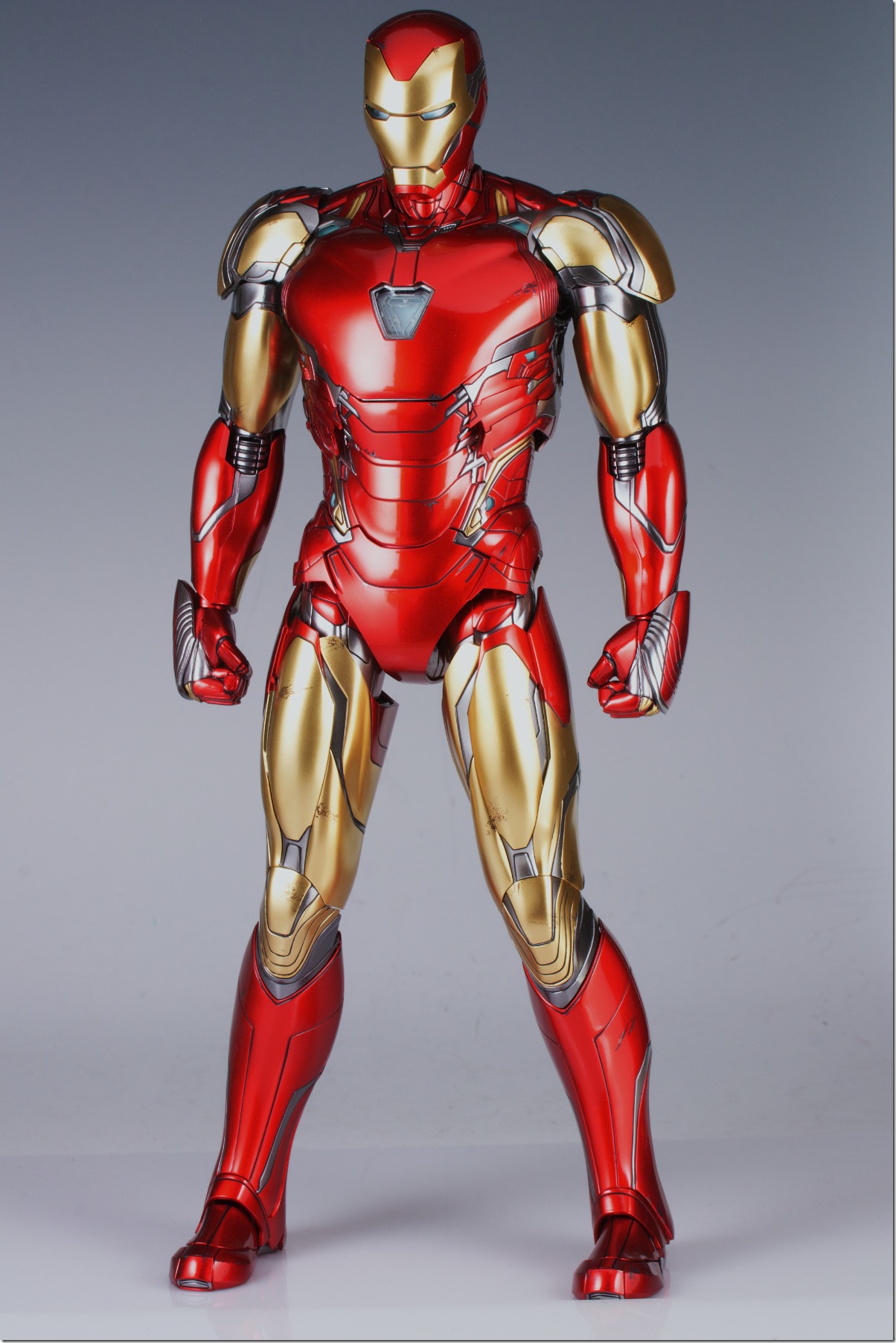 ホットトイズ アイアンマンマーク85 ホットトイズアイアンマンマーク85